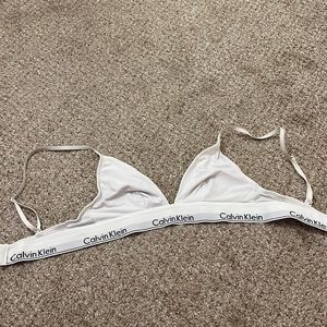 CK bralette